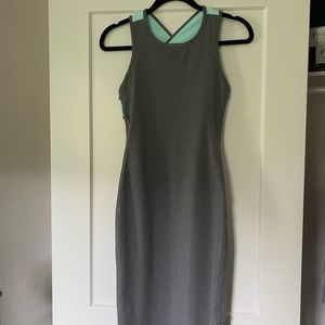 Lululemon Midi Dress